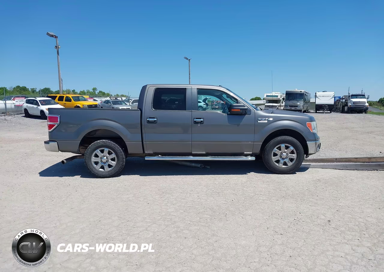 2013 Ford F-150 Xlt VIN:1FTFW1ET4DFA25777 - 13