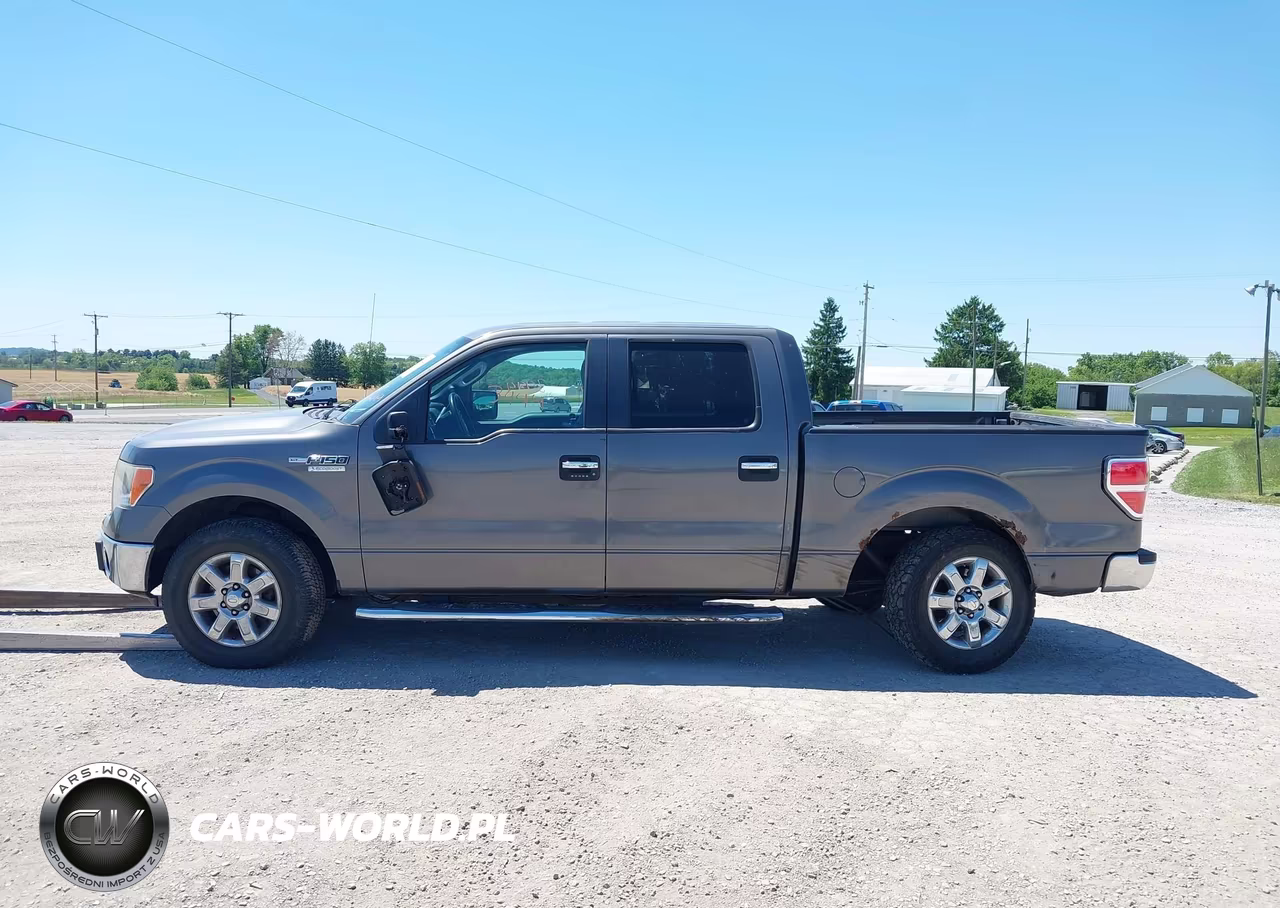2013 Ford F-150 Xlt VIN:1FTFW1ET4DFA25777 - 14
