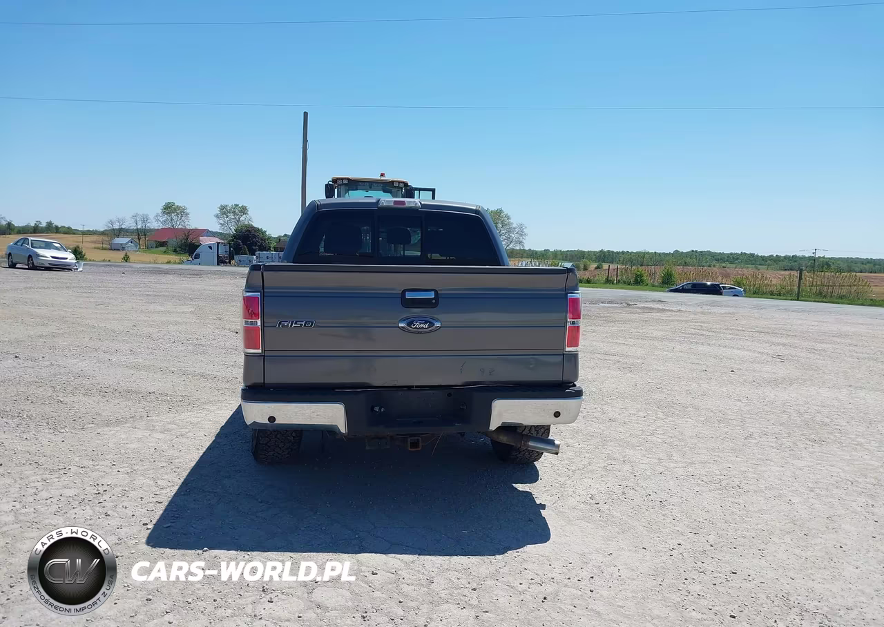 2013 Ford F-150 Xlt VIN:1FTFW1ET4DFA25777 - 16