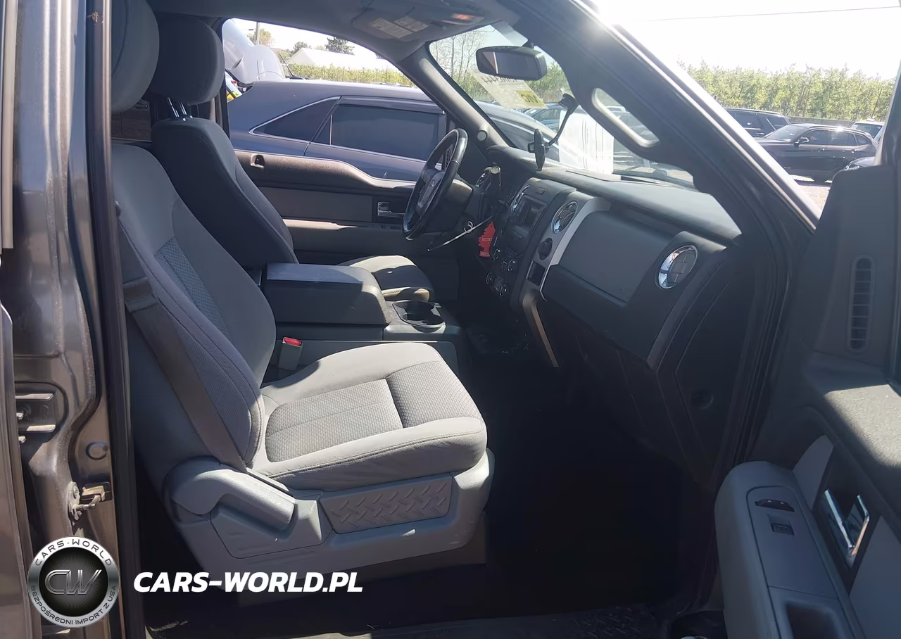 2013 Ford F-150 Xlt VIN:1FTFW1ET4DFA25777 - 5