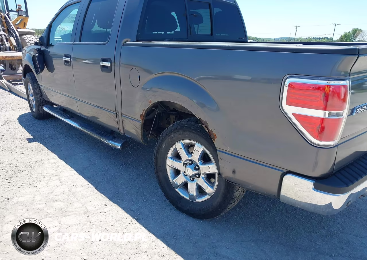 2013 Ford F-150 Xlt VIN:1FTFW1ET4DFA25777 - 6