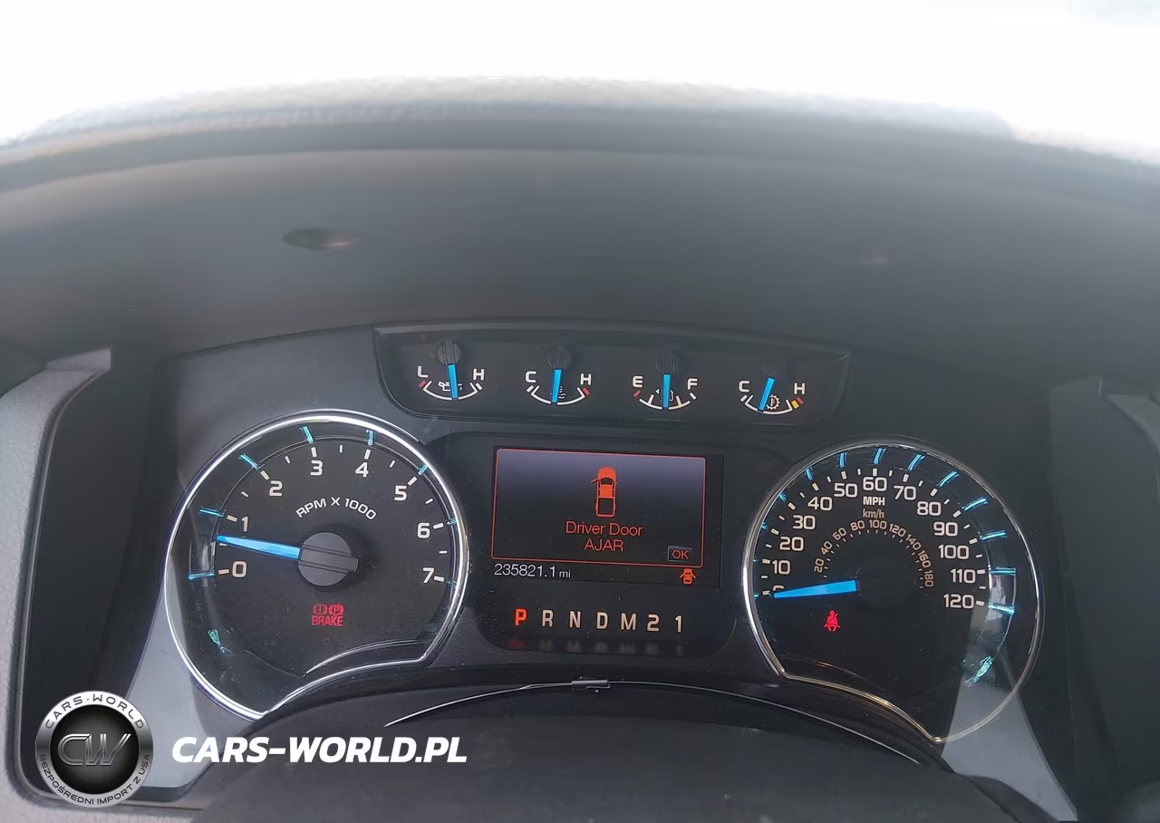 2013 Ford F-150 Xlt VIN:1FTFW1ET4DFA25777 - 7