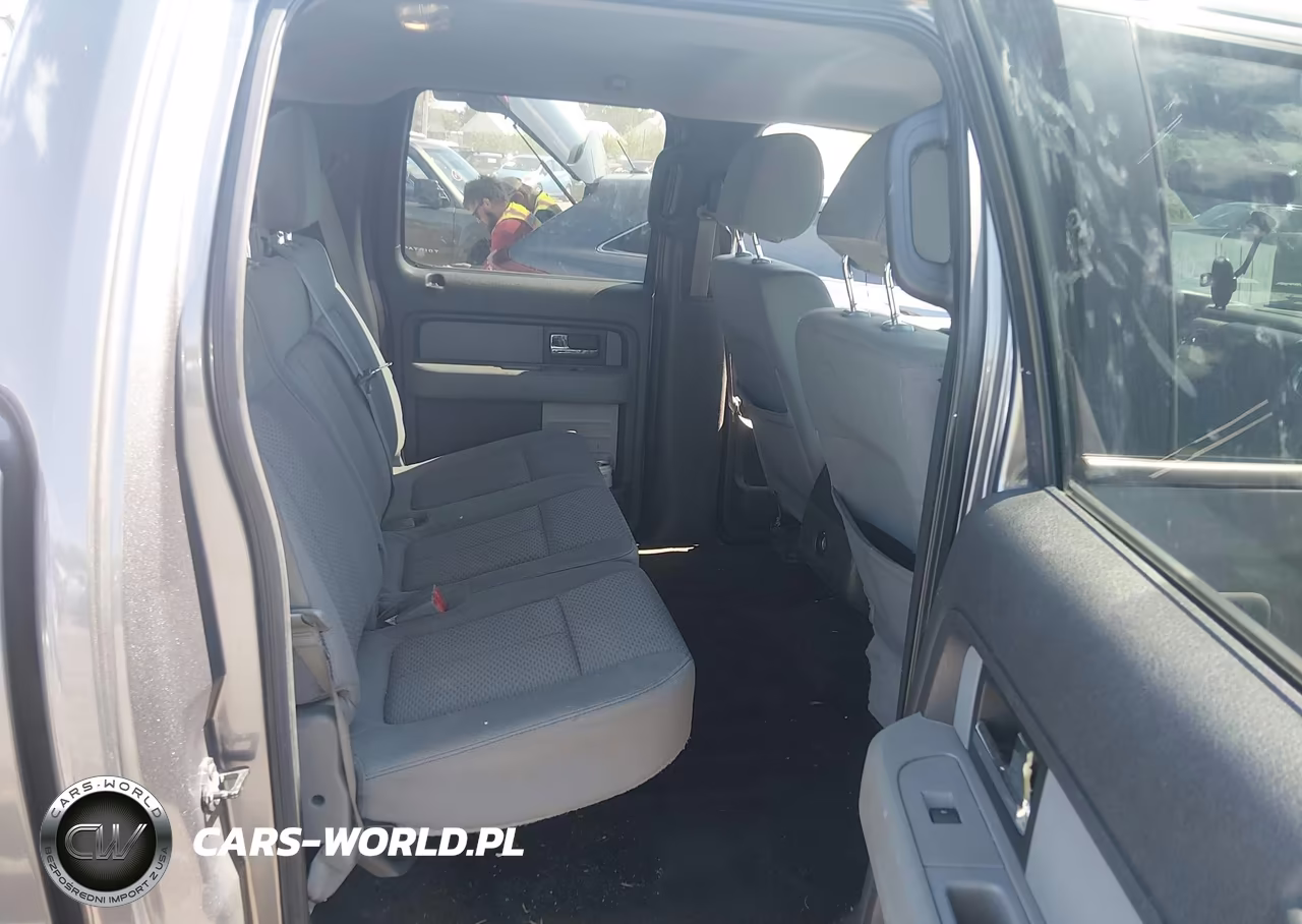 2013 Ford F-150 Xlt VIN:1FTFW1ET4DFA25777 - 8