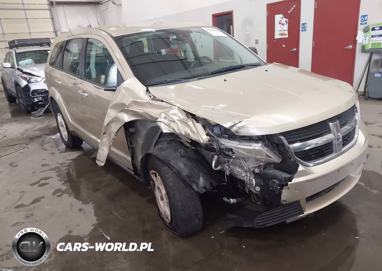 2010 Dodge Journey Se