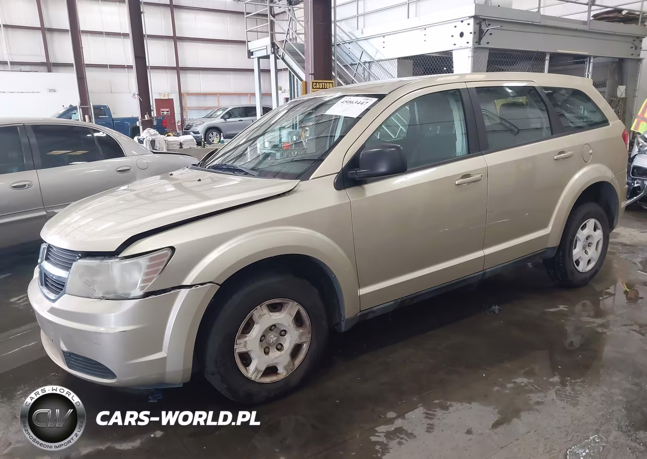 2010 Dodge Journey Se VIN:3D4PG4FBXAT202104 - 2