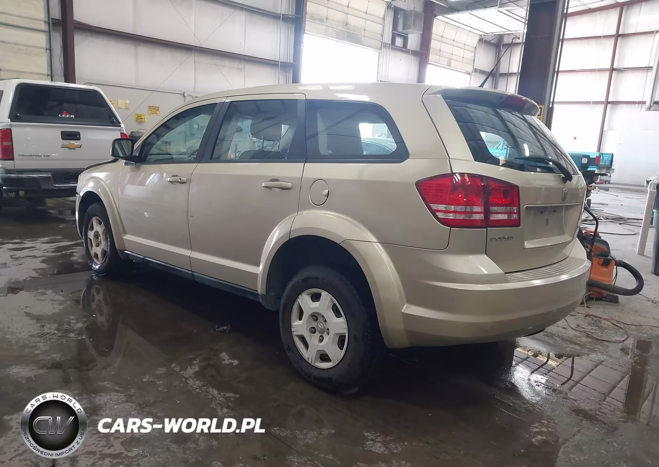 2010 Dodge Journey Se VIN:3D4PG4FBXAT202104 - 3