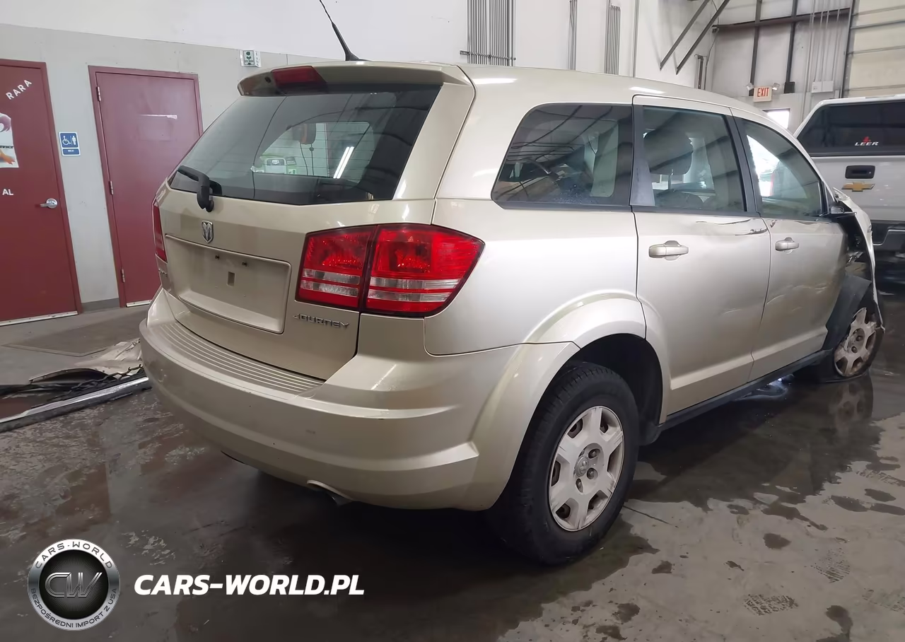 2010 Dodge Journey Se VIN:3D4PG4FBXAT202104 - 4