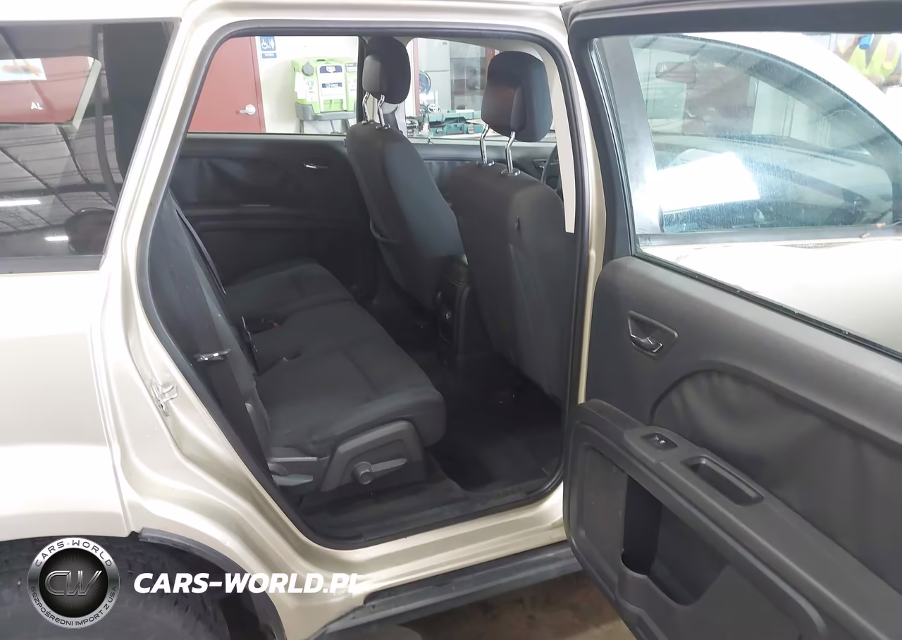 2010 Dodge Journey Se VIN:3D4PG4FBXAT202104 - 8