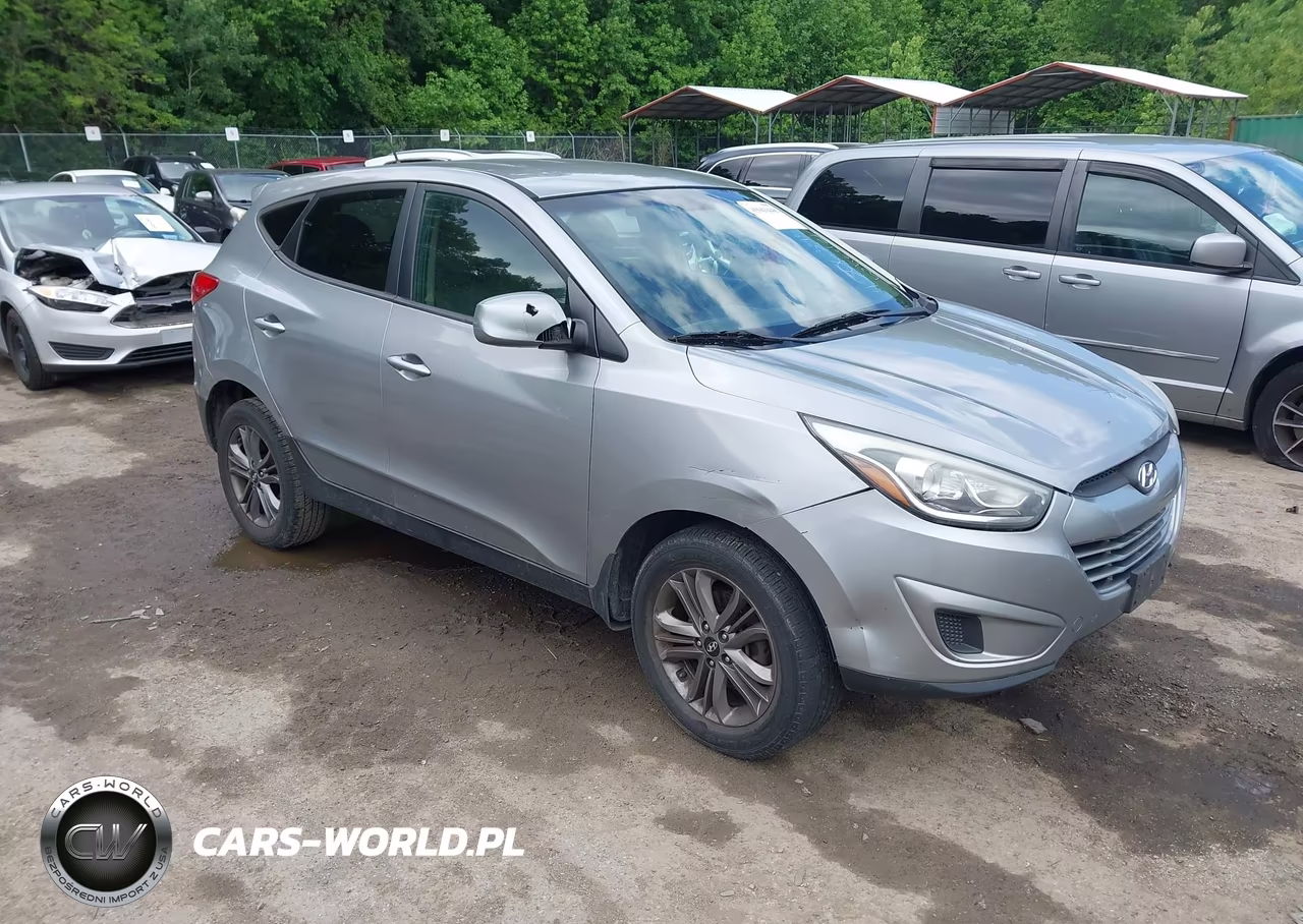 2014 Hyundai Tucson Gls