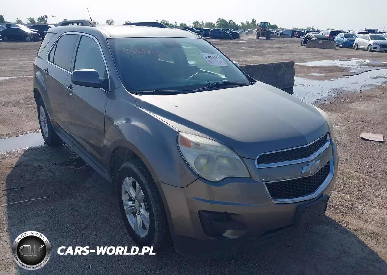 Główne zdjęcie 2012 Chevrolet Equinox 1Lt