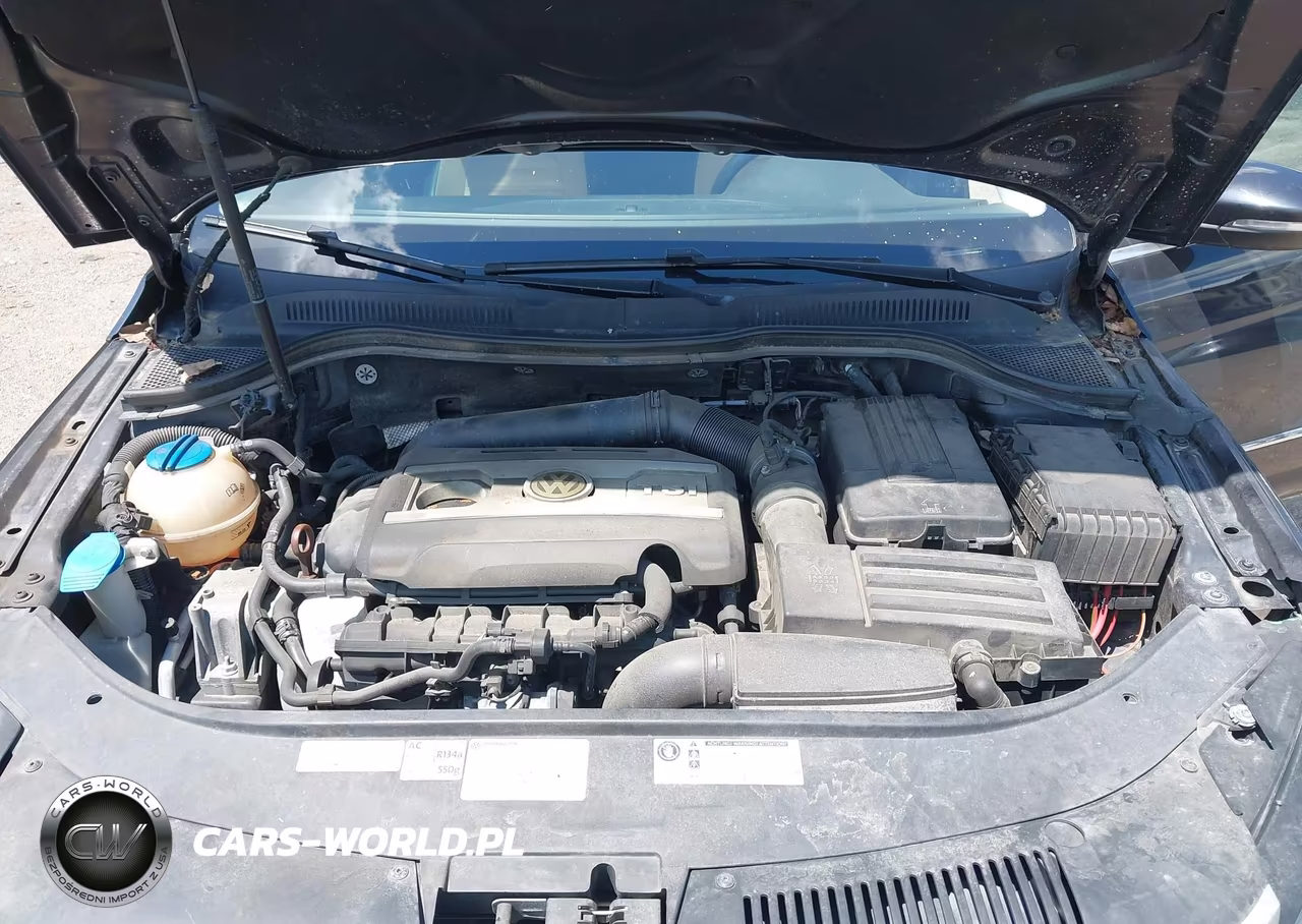 2013 Volkswagen Cc 2.0T Sport VIN:WVWBP7AN0DE526256 - 10