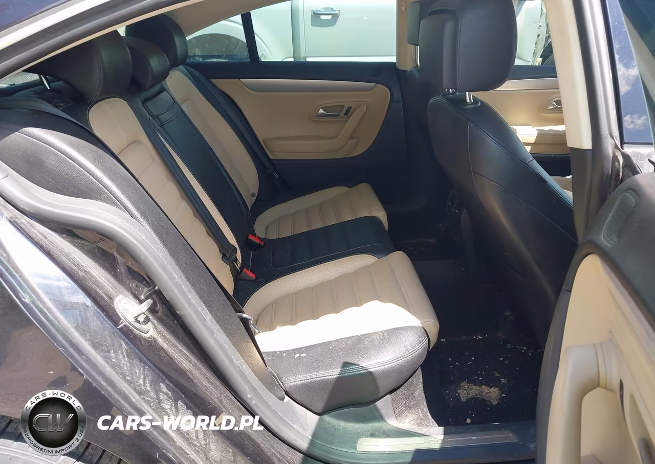 2013 Volkswagen Cc 2.0T Sport VIN:WVWBP7AN0DE526256 - 8