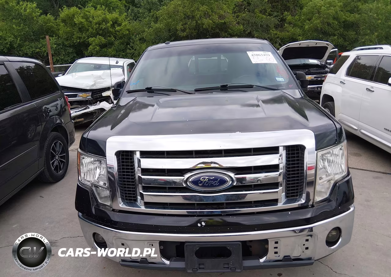2010 Ford F-150 Fx2 Sport-Harley-Davidson-King Ranch-Lariat-Platinum-Xl-Xlt VIN:1FTFW1CV3AFA94122 - 12