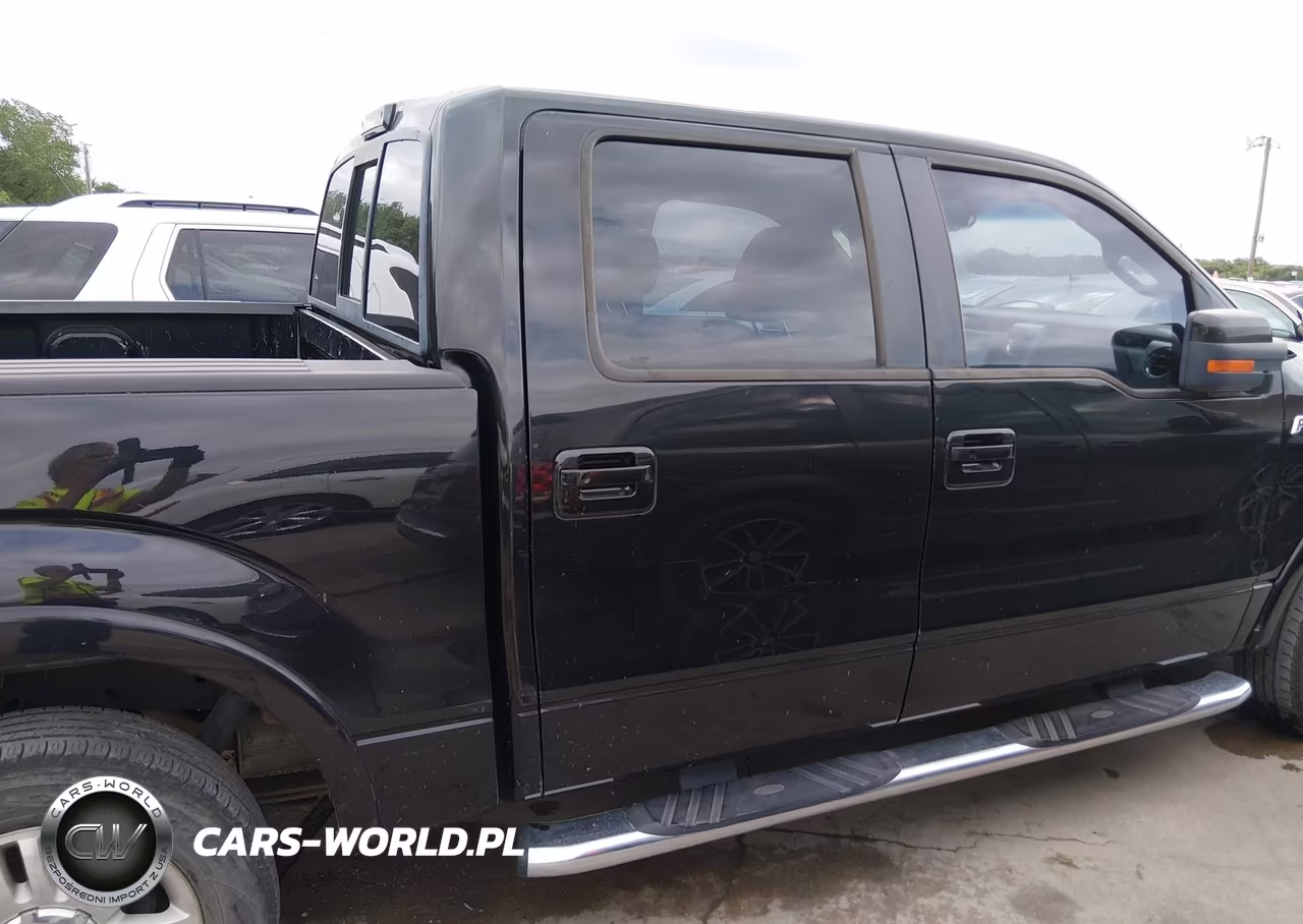 2010 Ford F-150 Fx2 Sport-Harley-Davidson-King Ranch-Lariat-Platinum-Xl-Xlt VIN:1FTFW1CV3AFA94122 - 13