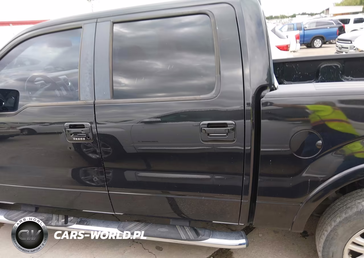 2010 Ford F-150 Fx2 Sport-Harley-Davidson-King Ranch-Lariat-Platinum-Xl-Xlt VIN:1FTFW1CV3AFA94122 - 14