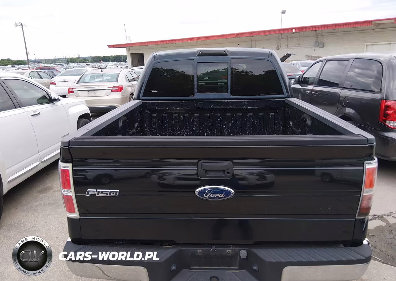 2010 Ford F-150 Fx2 Sport-Harley-Davidson-King Ranch-Lariat-Platinum-Xl-Xlt VIN:1FTFW1CV3AFA94122 - 16