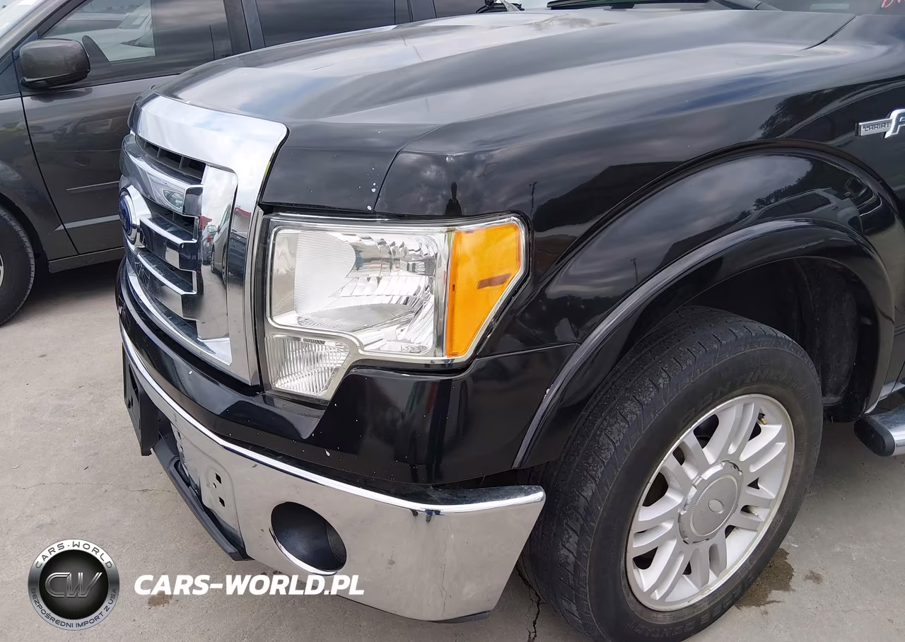 2010 Ford F-150 Fx2 Sport-Harley-Davidson-King Ranch-Lariat-Platinum-Xl-Xlt VIN:1FTFW1CV3AFA94122 - 6