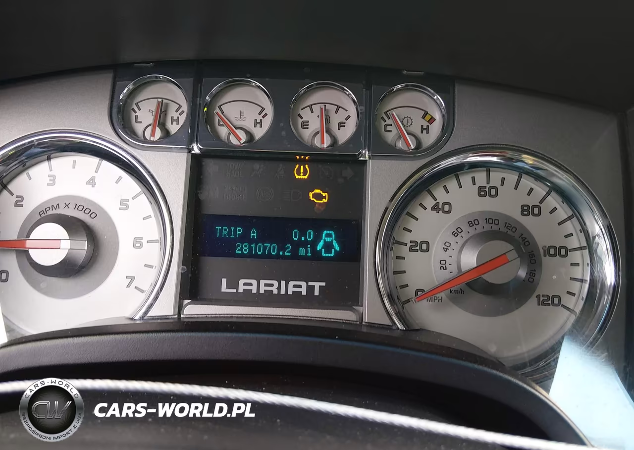 2010 Ford F-150 Fx2 Sport-Harley-Davidson-King Ranch-Lariat-Platinum-Xl-Xlt VIN:1FTFW1CV3AFA94122 - 7
