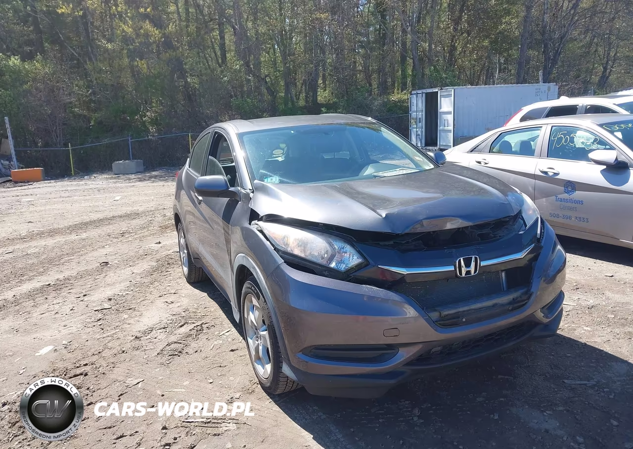 2016 Honda Hr-V Lx – zdjęcie 1 z 16