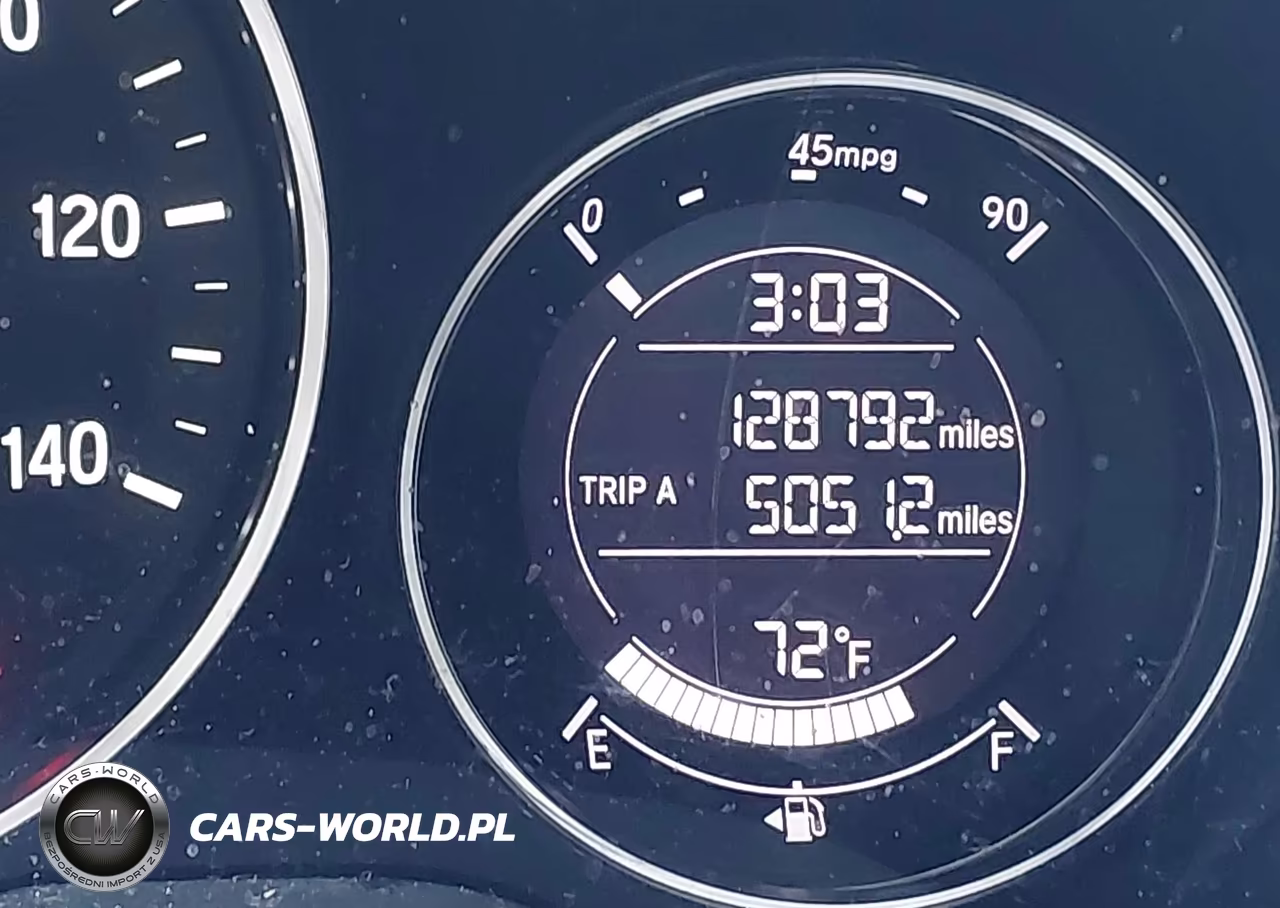 2016 Honda Hr-V Lx VIN:3CZRU6H38GM752852 - 15