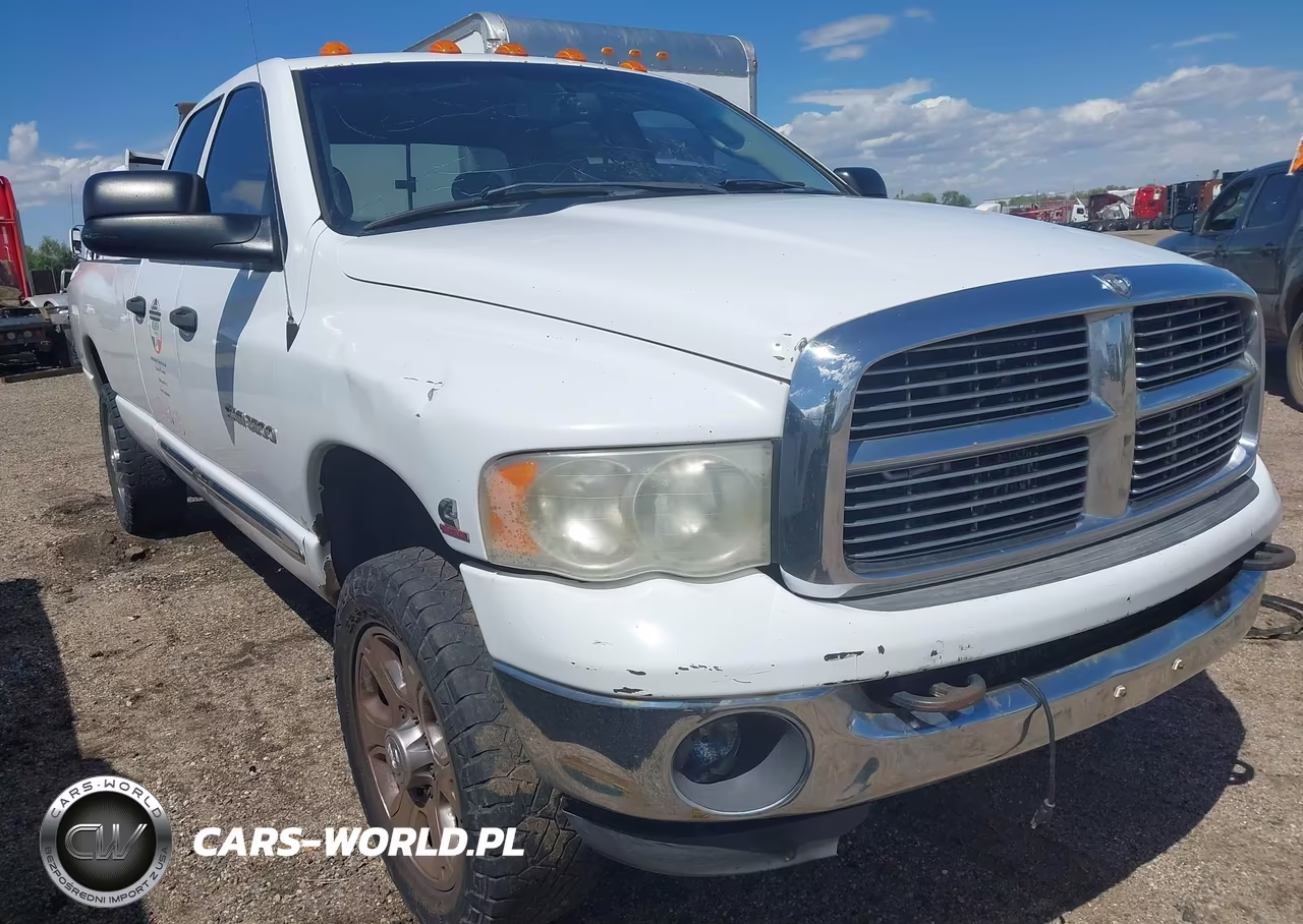 2005 Dodge Ram 3500 Slt-Laramie – zdjęcie 1 z 16