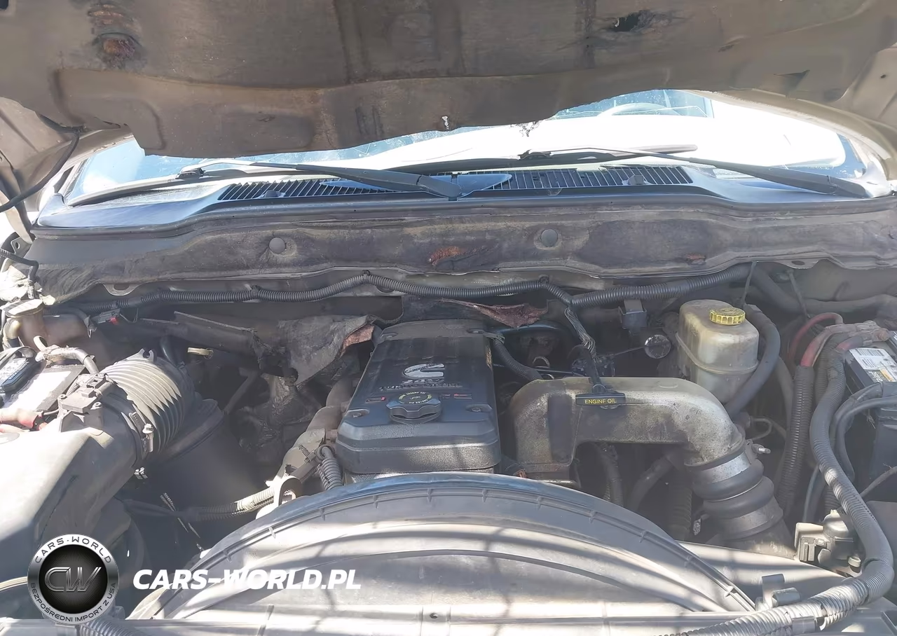 2005 Dodge Ram 3500 Slt-Laramie VIN:3D7LS38CX5G821266 - 10