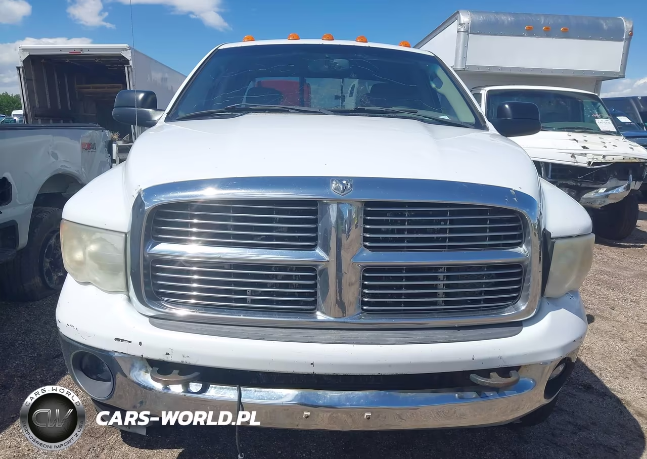 2005 Dodge Ram 3500 Slt-Laramie VIN:3D7LS38CX5G821266 - 12