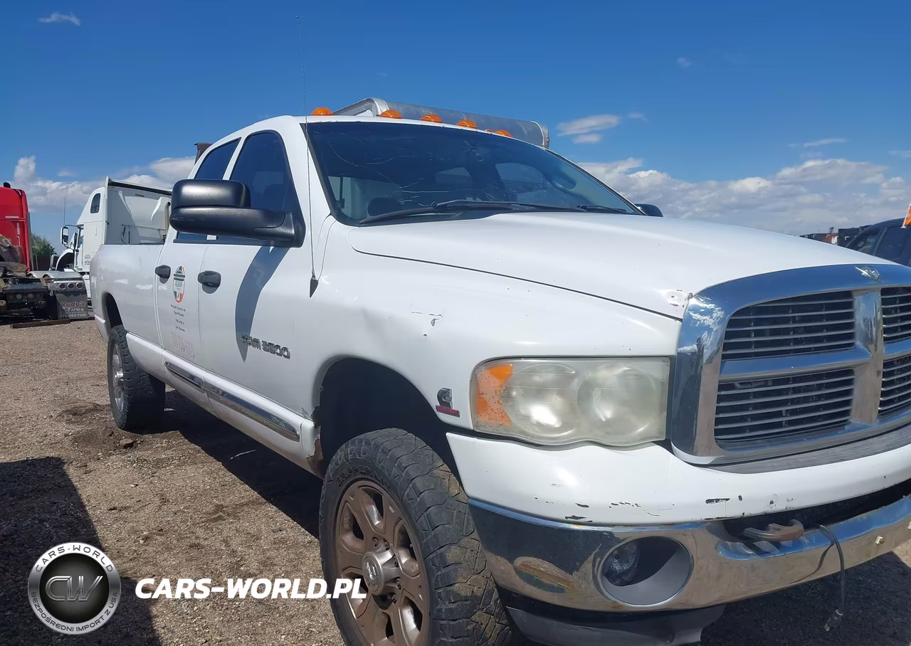 2005 Dodge Ram 3500 Slt-Laramie VIN:3D7LS38CX5G821266 - 13