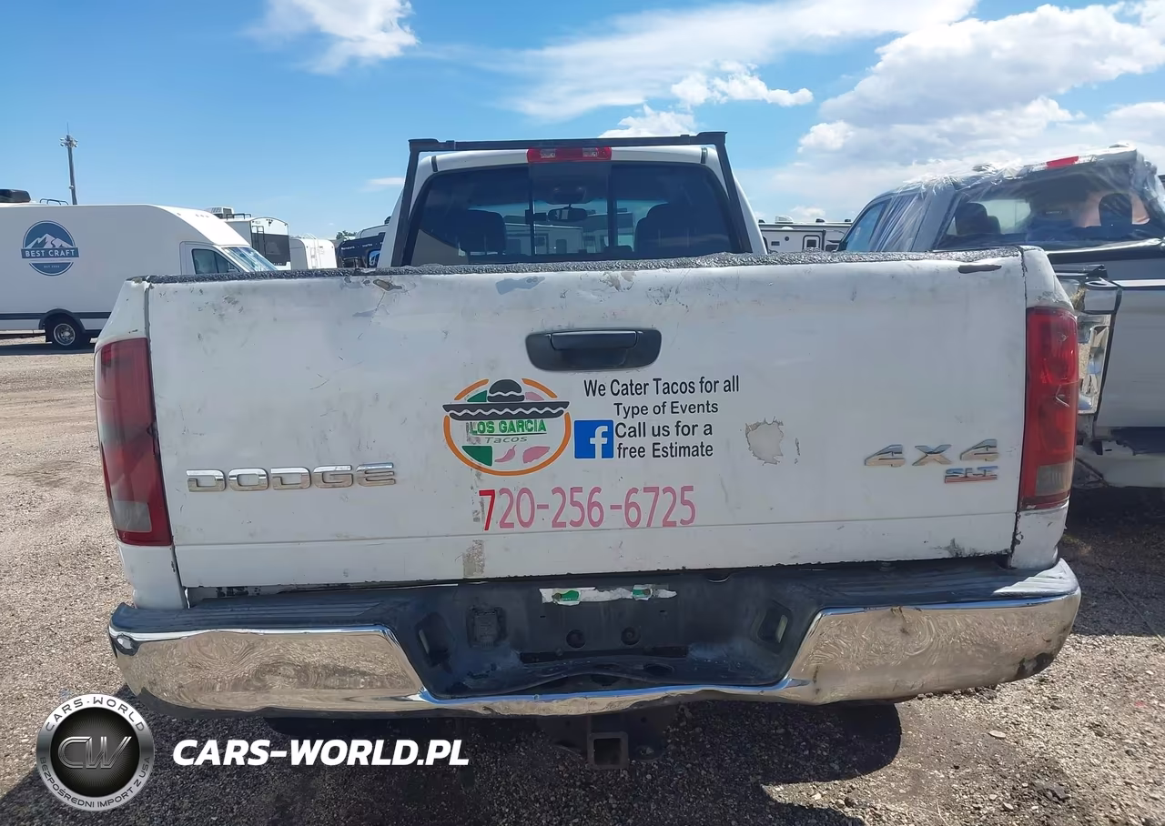 2005 Dodge Ram 3500 Slt-Laramie VIN:3D7LS38CX5G821266 - 16