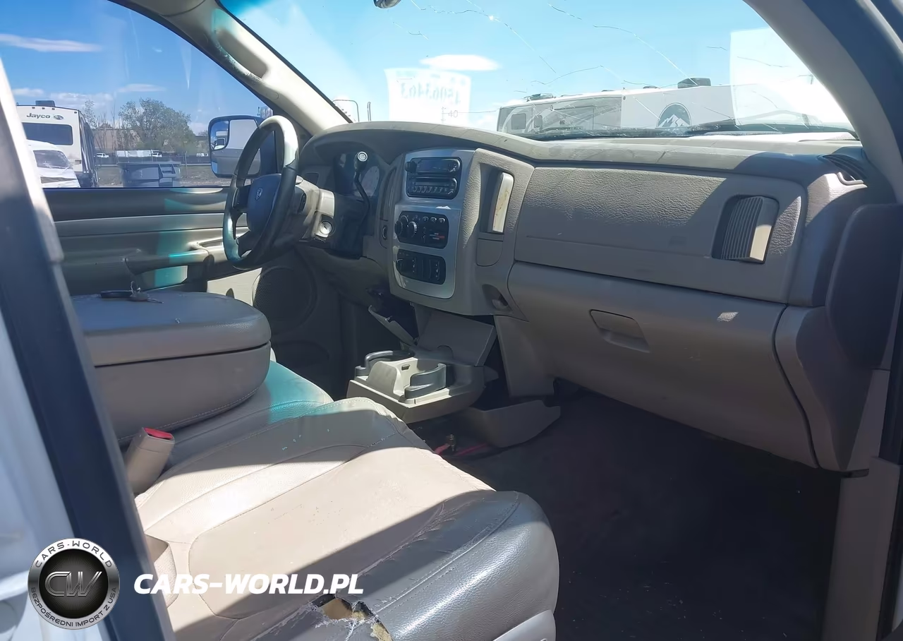 2005 Dodge Ram 3500 Slt-Laramie VIN:3D7LS38CX5G821266 - 5