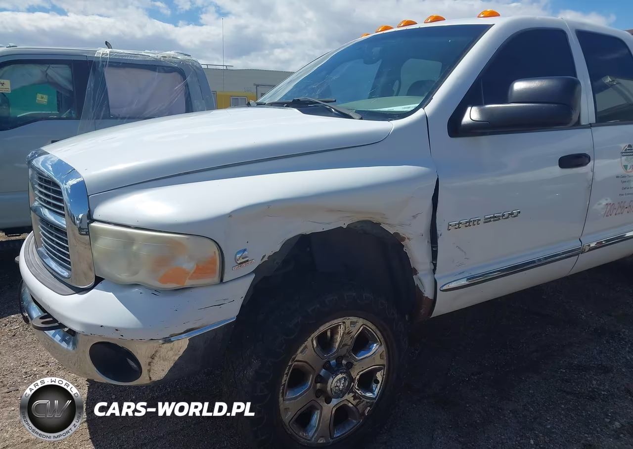 2005 Dodge Ram 3500 Slt-Laramie VIN:3D7LS38CX5G821266 - 6