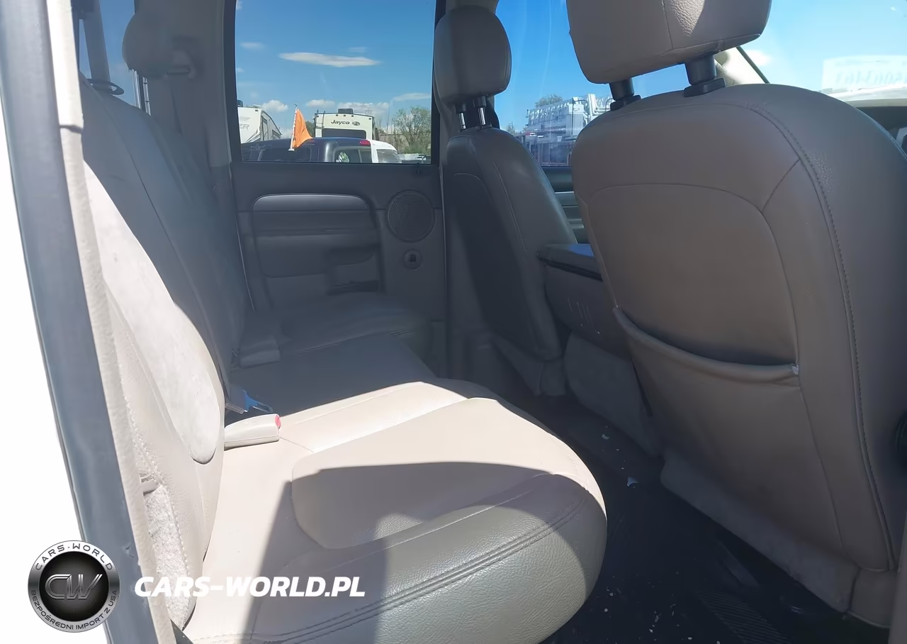 2005 Dodge Ram 3500 Slt-Laramie VIN:3D7LS38CX5G821266 - 8