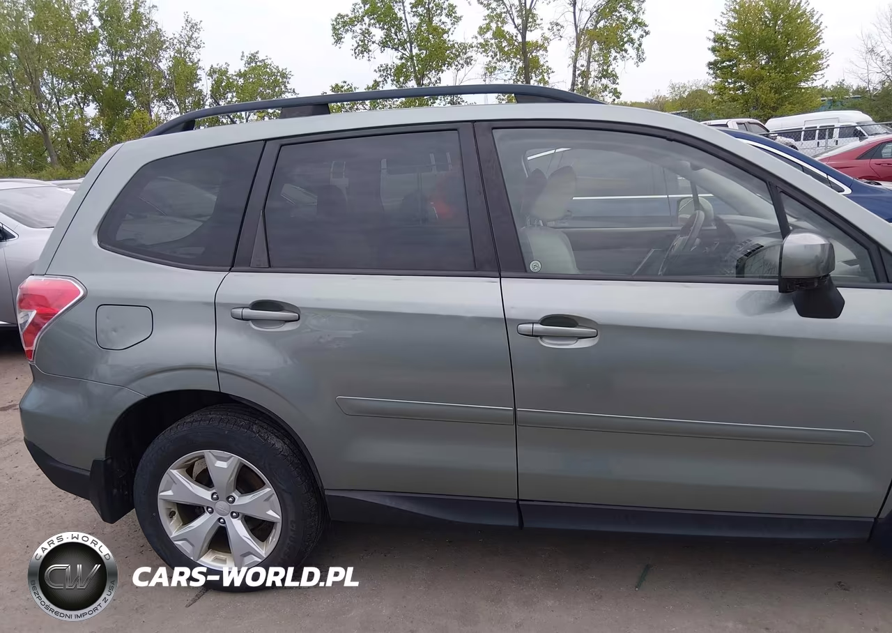2015 Subaru Forester 2.5I Premium VIN:JF2SJADC5FH491385 - 13