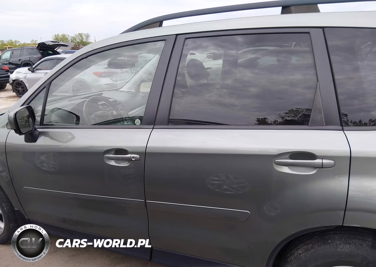 2015 Subaru Forester 2.5I Premium VIN:JF2SJADC5FH491385 - 14