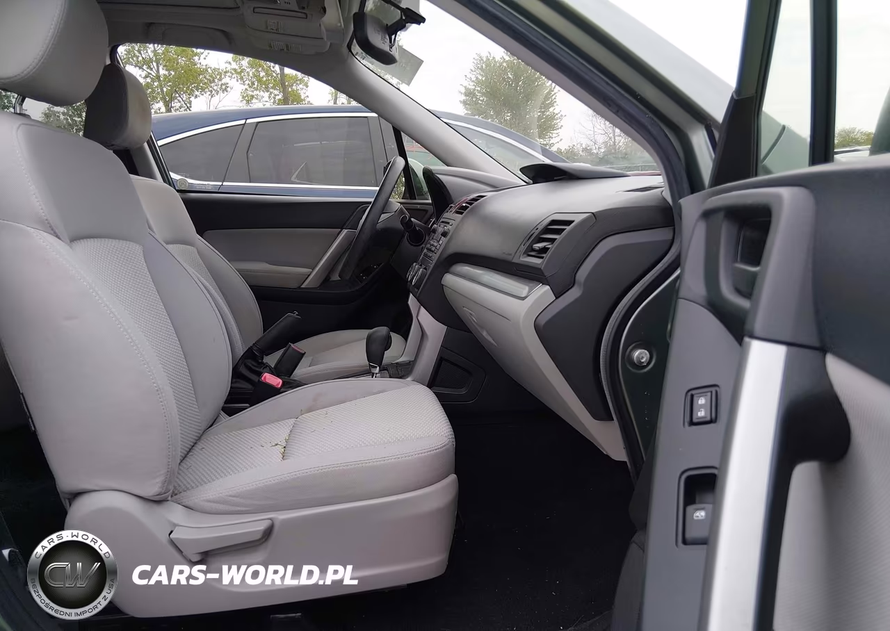 2015 Subaru Forester 2.5I Premium VIN:JF2SJADC5FH491385 - 5
