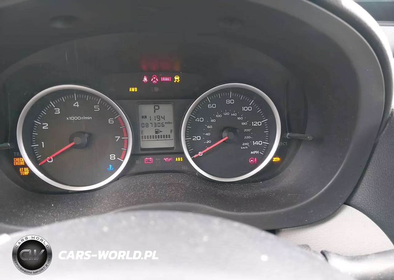 2015 Subaru Forester 2.5I Premium VIN:JF2SJADC5FH491385 - 7