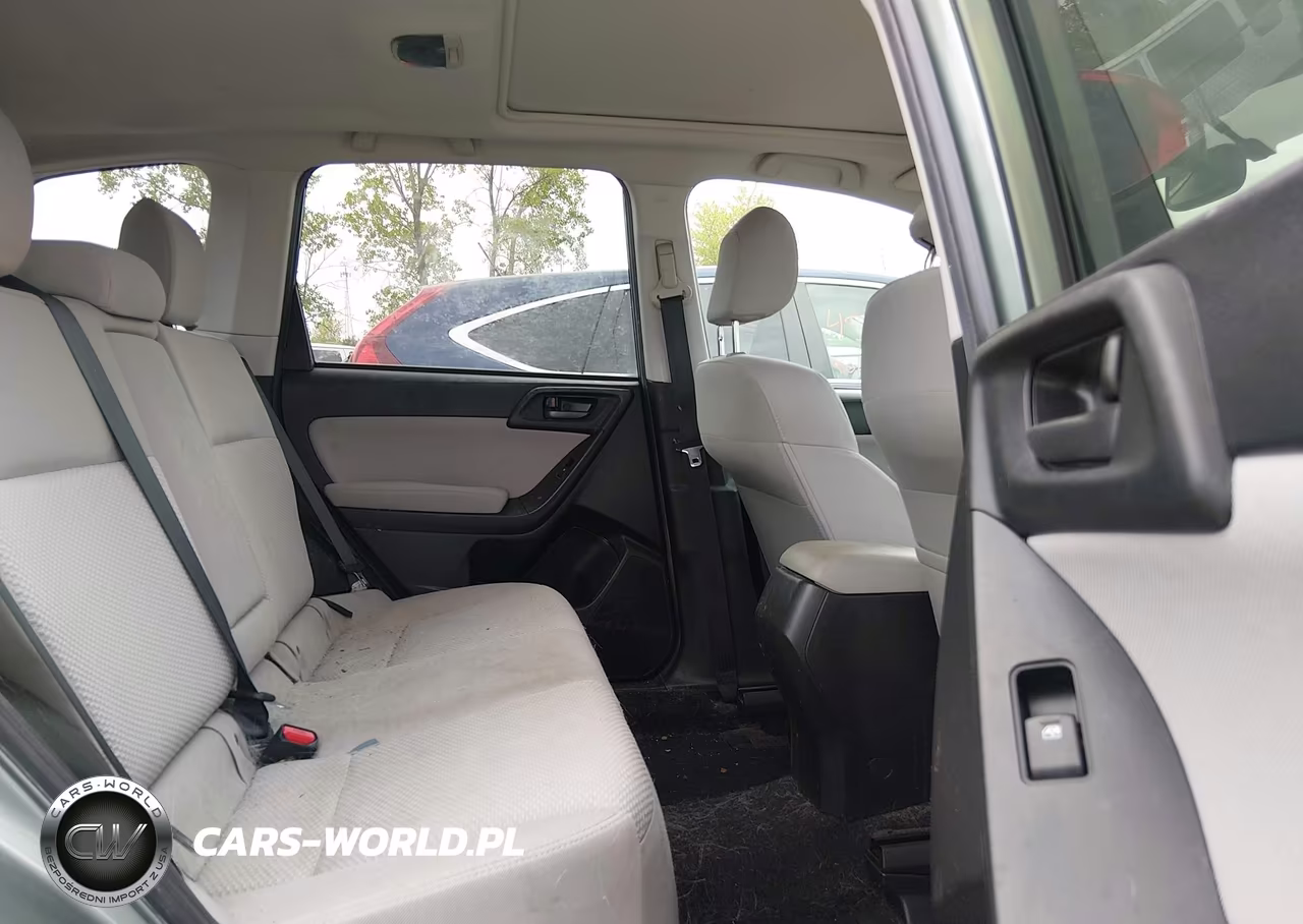 2015 Subaru Forester 2.5I Premium VIN:JF2SJADC5FH491385 - 8