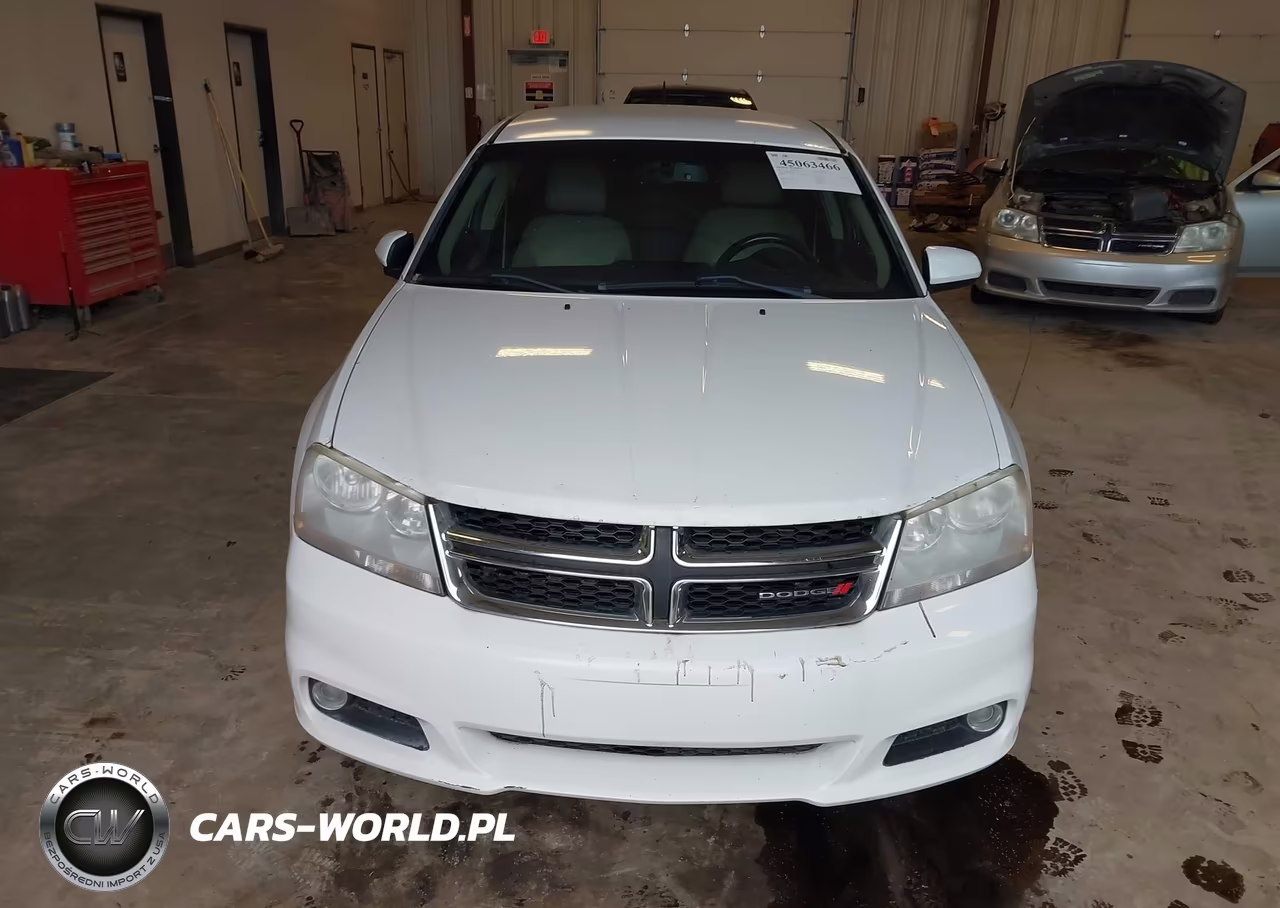 2011 Dodge Avenger Lux VIN:1B3BD2FB3BN573337 - 6
