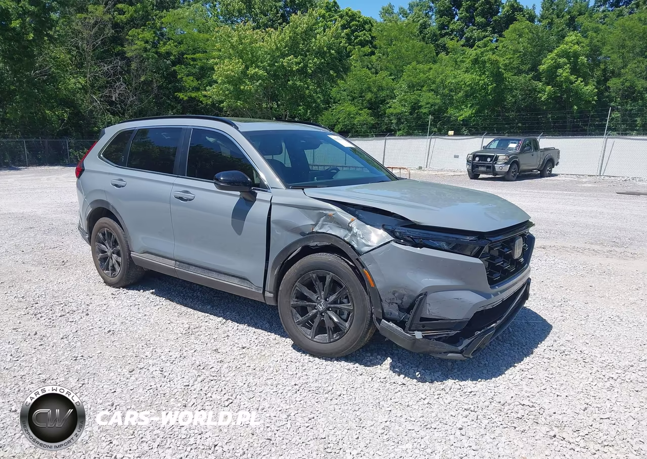2024 Honda Cr-V Hybrid Sport-L – zdjęcie 1 z 16