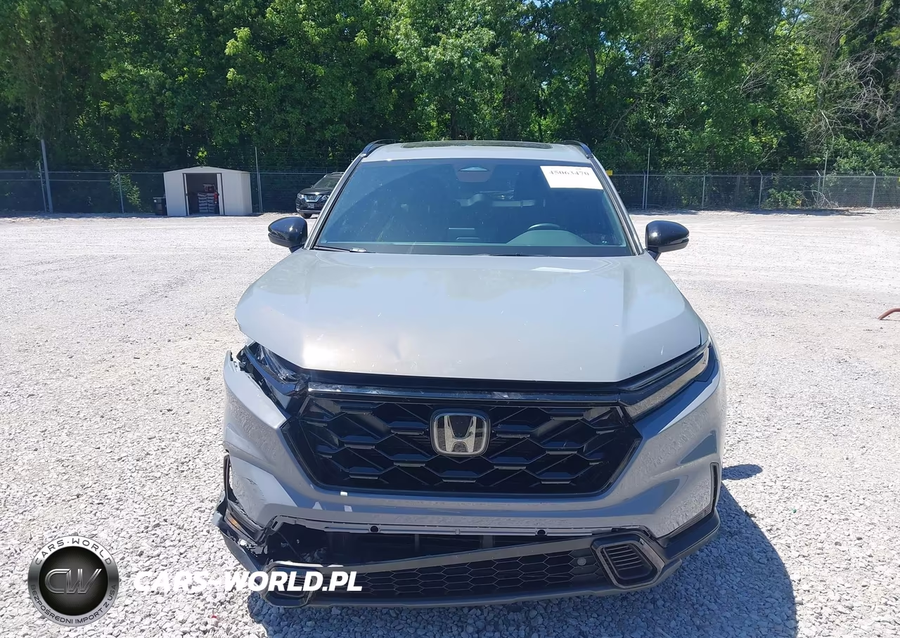 2024 Honda Cr-V Hybrid Sport-L VIN:7FARS6H86RE052752 - 12