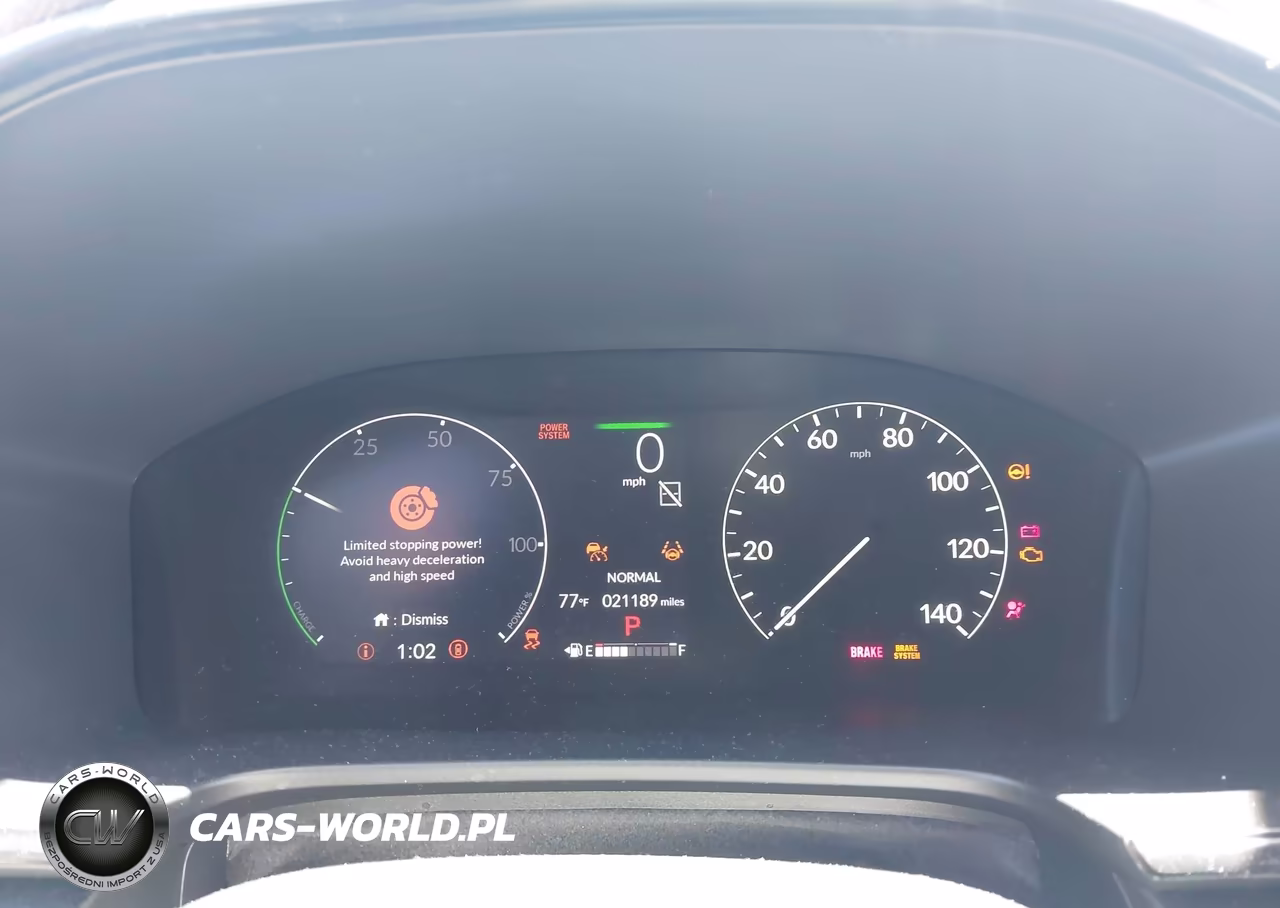 2024 Honda Cr-V Hybrid Sport-L VIN:7FARS6H86RE052752 - 7