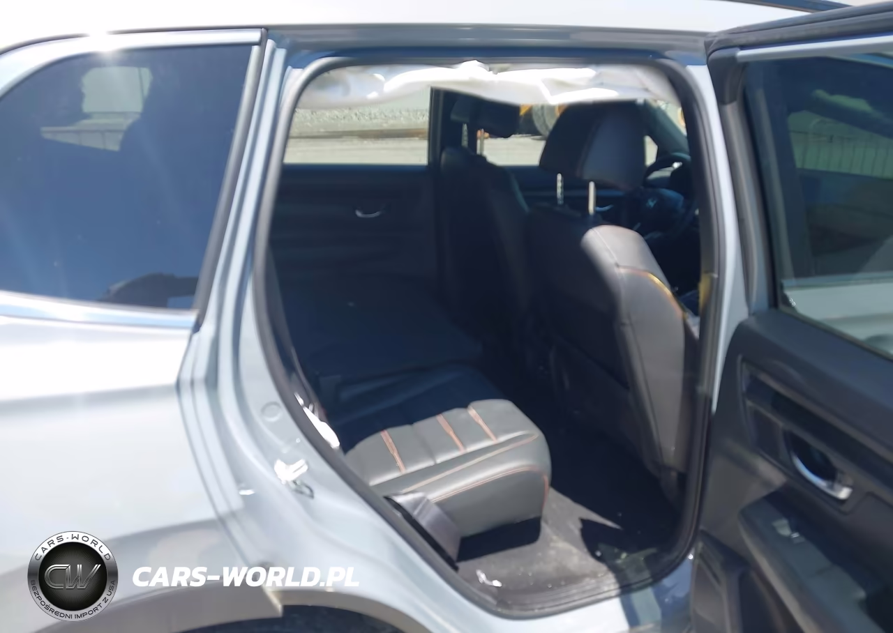 2024 Honda Cr-V Hybrid Sport-L VIN:7FARS6H86RE052752 - 8