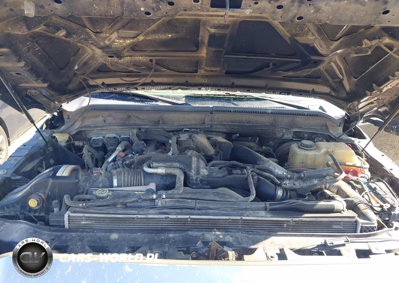 2012 Ford F-250 Lariat VIN:1FT7W2BT0CEB66395 - 10