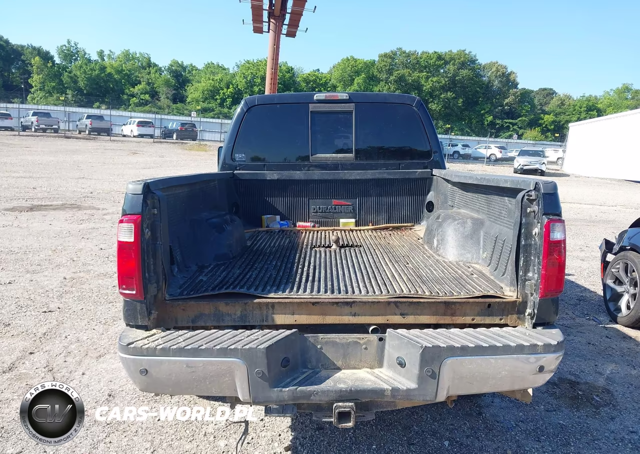 2012 Ford F-250 Lariat VIN:1FT7W2BT0CEB66395 - 16