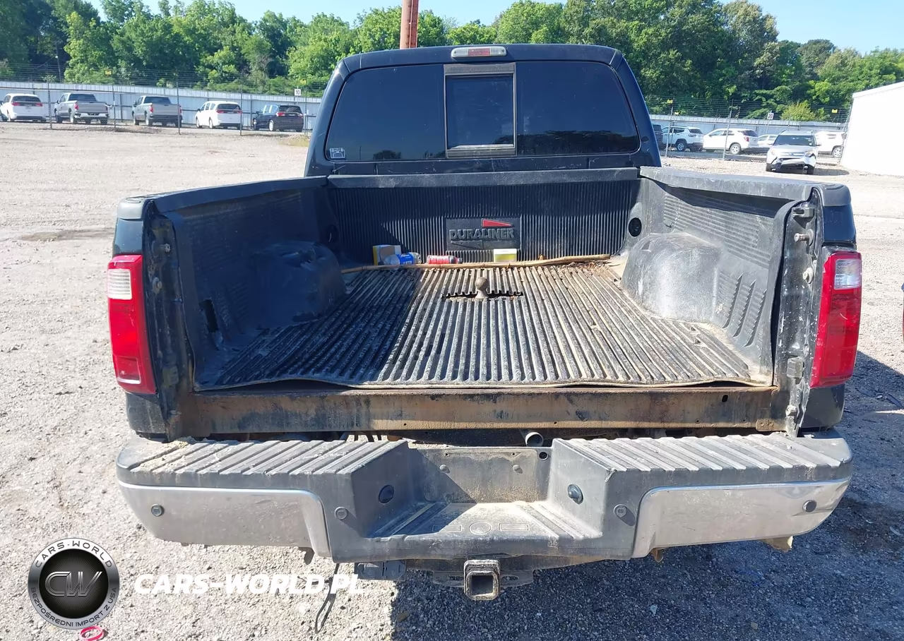 2012 Ford F-250 Lariat VIN:1FT7W2BT0CEB66395 - 17
