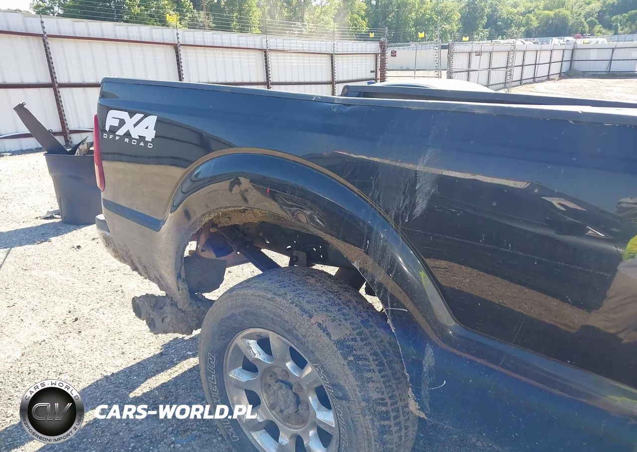 2012 Ford F-250 Lariat VIN:1FT7W2BT0CEB66395 - 18