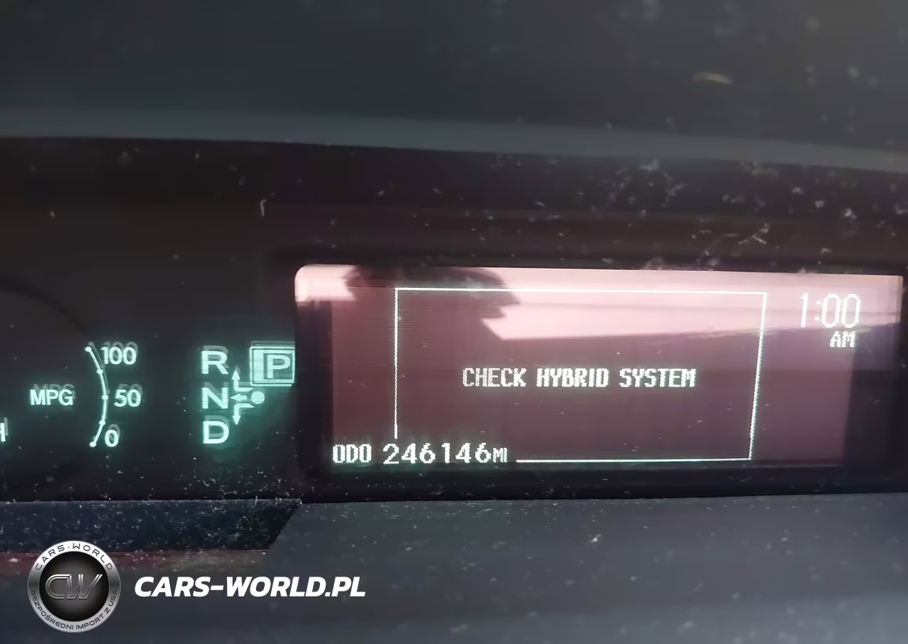 2011 Toyota Prius Three VIN:JTDKN3DU7B1408100 - 15