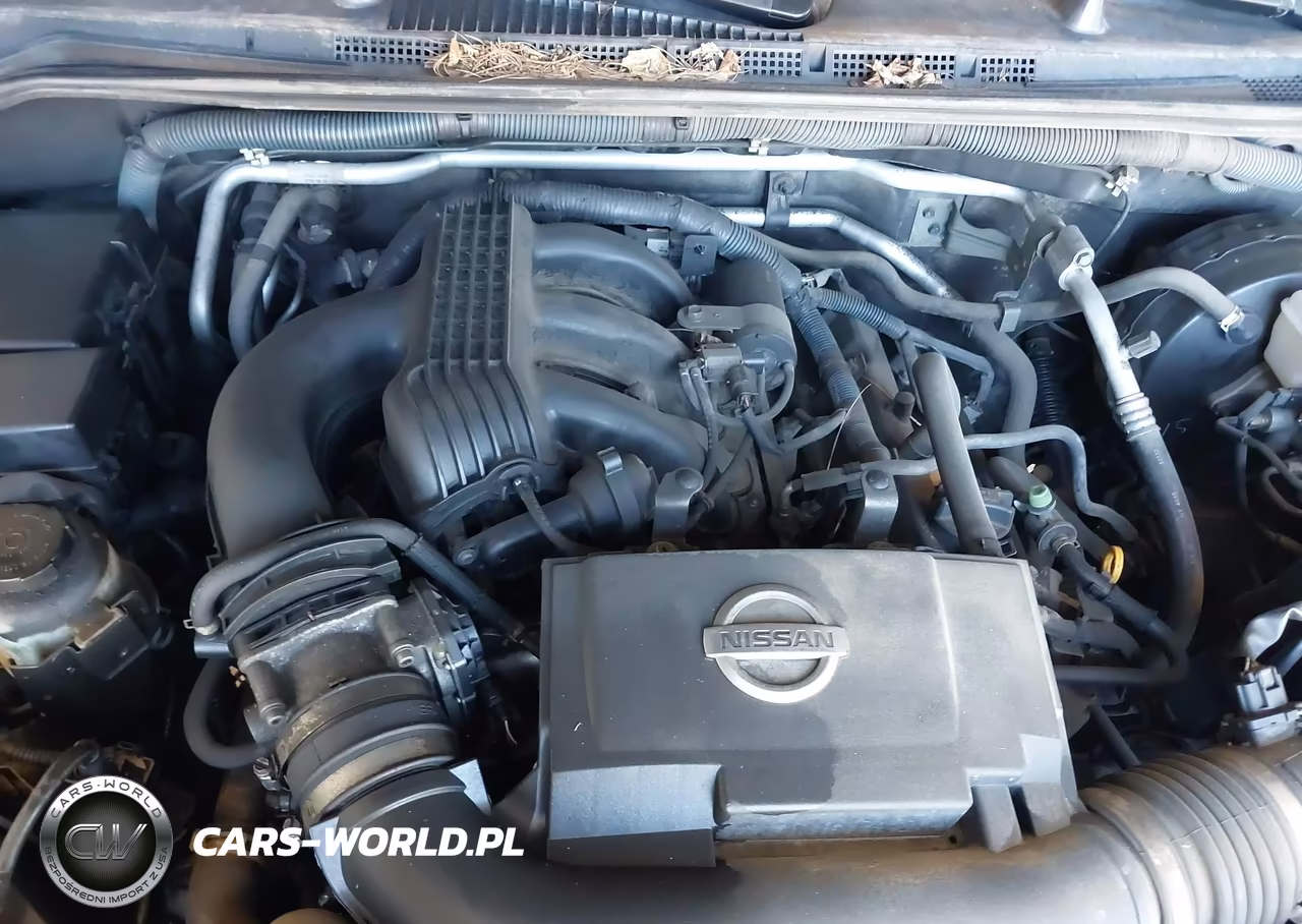 2010 Nissan Xterra S VIN:5N1AN0NW4AC505845 - 10
