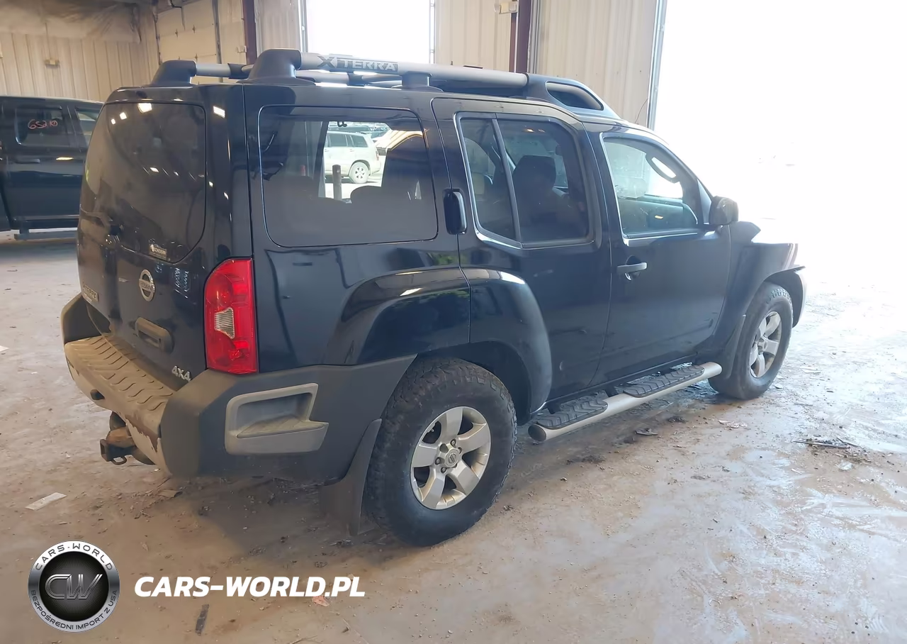 2010 Nissan Xterra S VIN:5N1AN0NW4AC505845 - 4