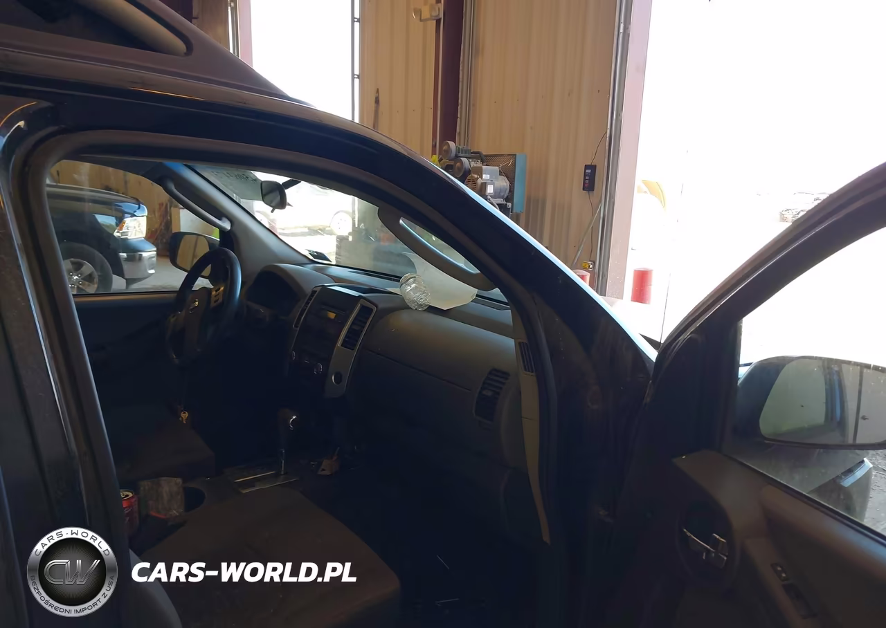 2010 Nissan Xterra S VIN:5N1AN0NW4AC505845 - 5